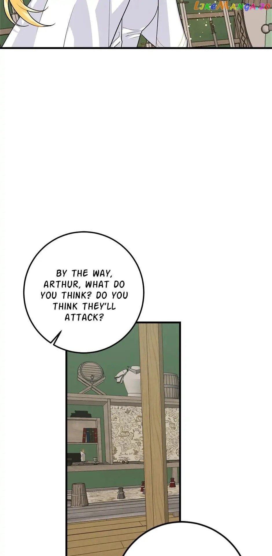 I Am a Child of This House Chapter 91 - page 19