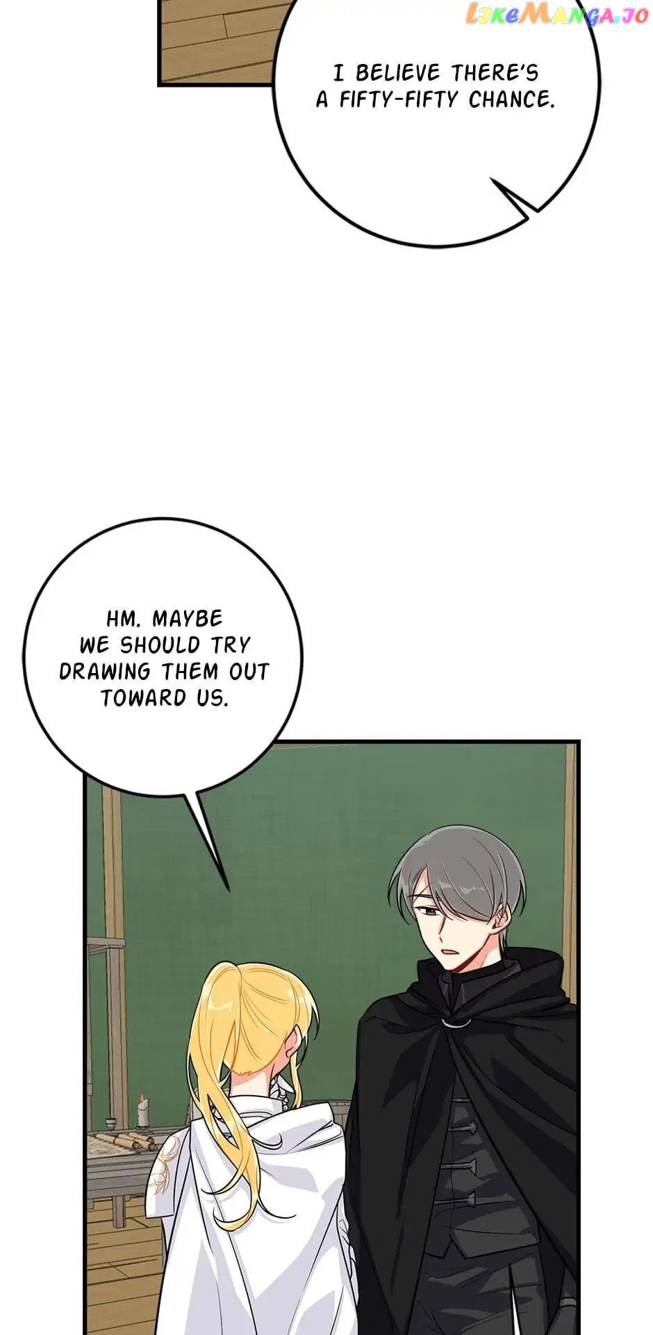 I Am a Child of This House Chapter 91 - page 20