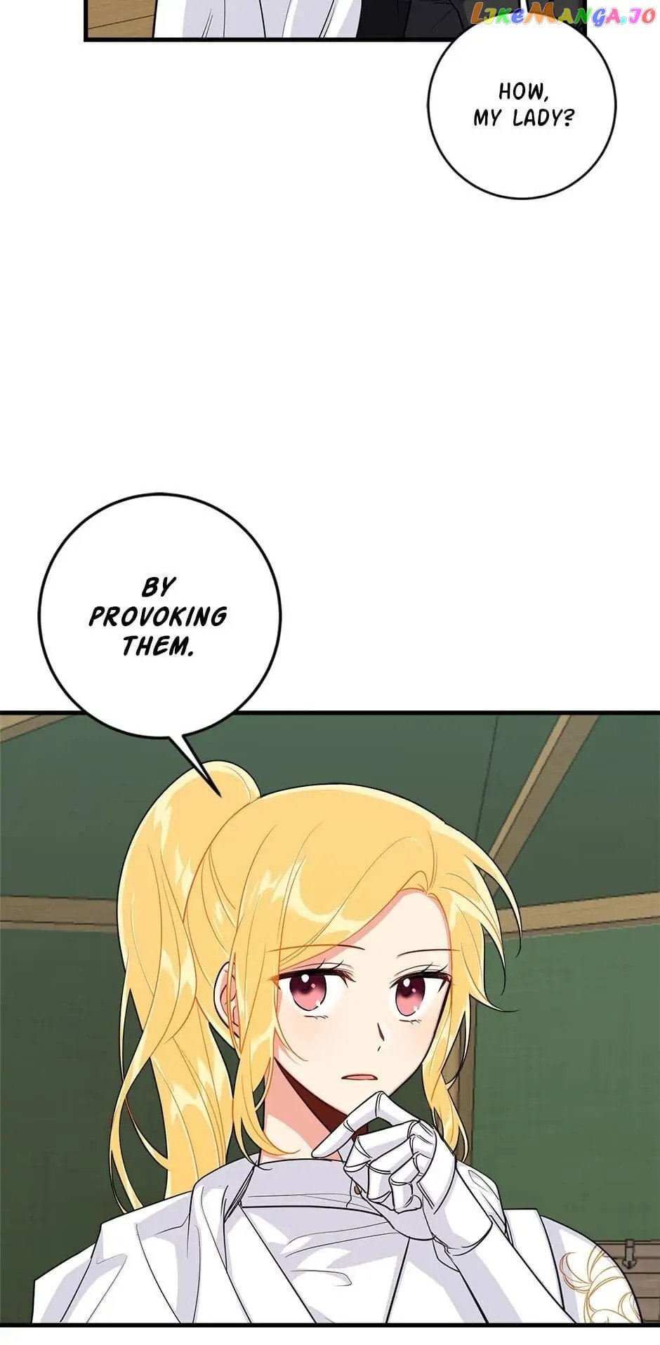 I Am a Child of This House Chapter 91 - page 21