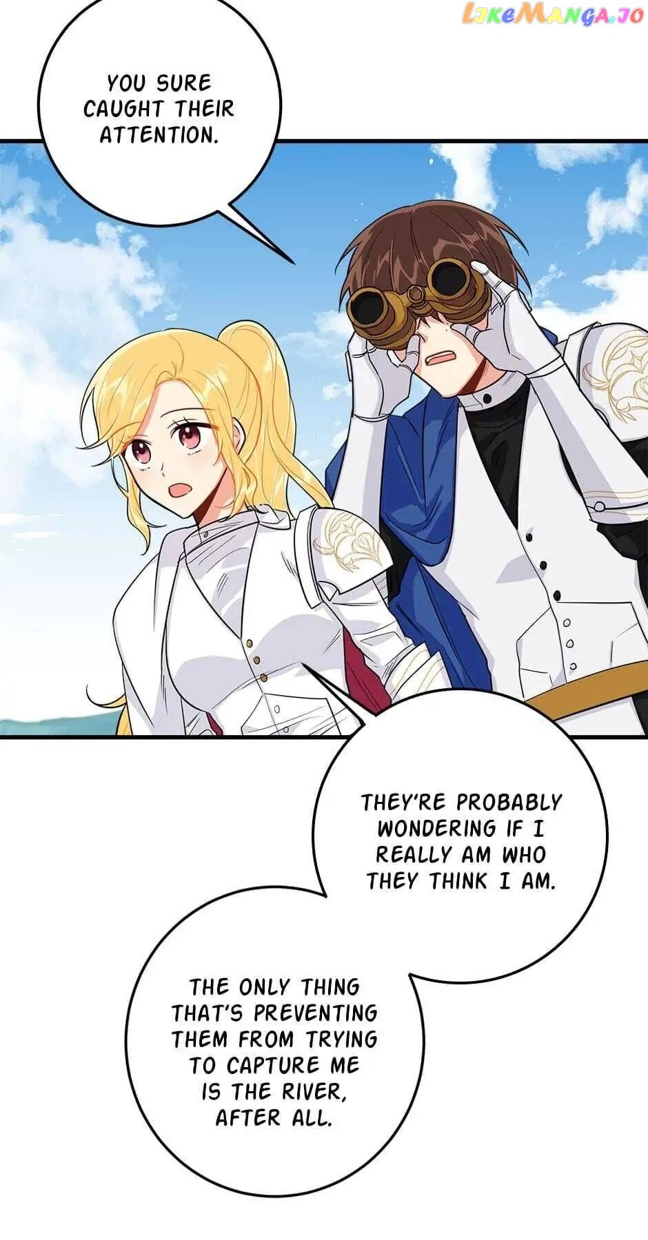 I Am a Child of This House Chapter 91 - page 27