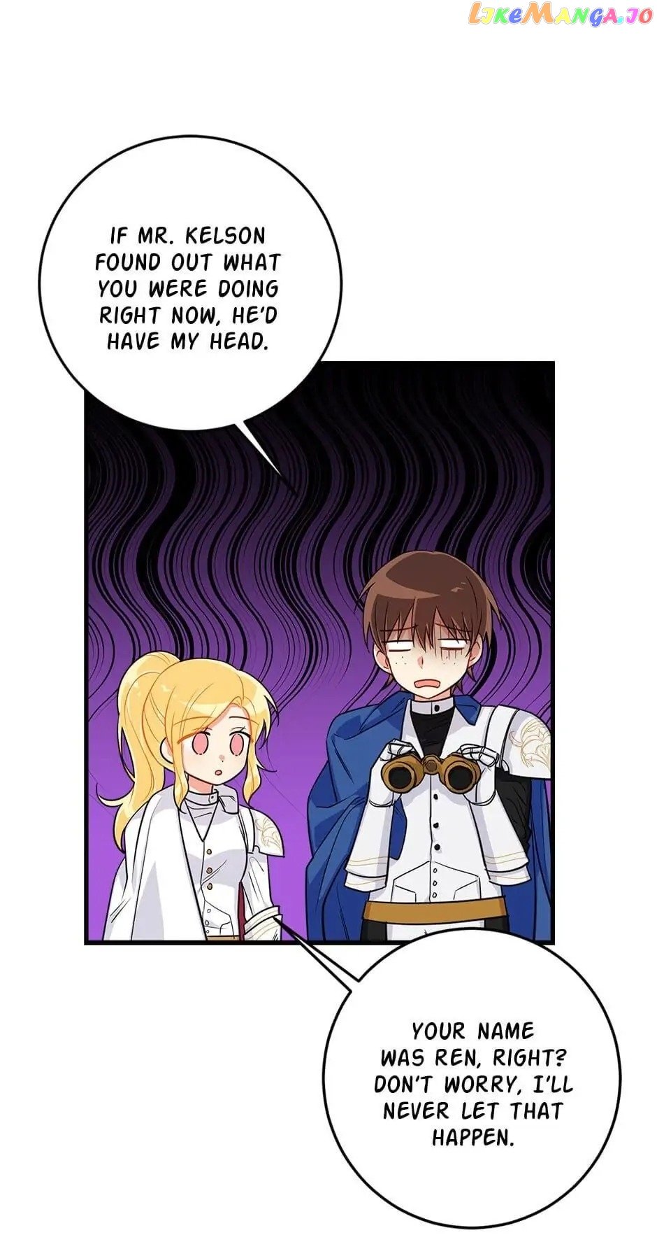 I Am a Child of This House Chapter 91 - page 28