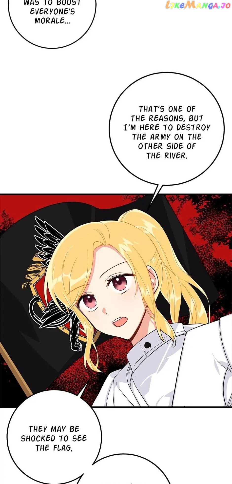 I Am a Child of This House Chapter 91 - page 3