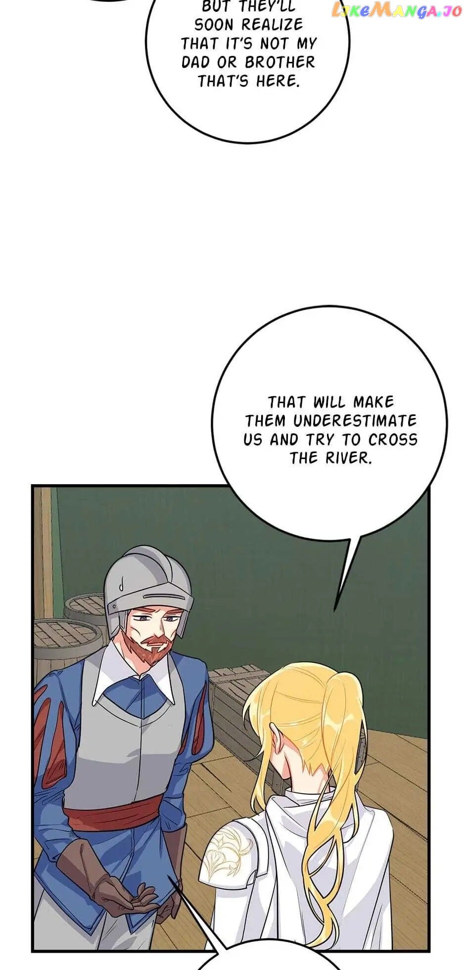 I Am a Child of This House Chapter 91 - page 4
