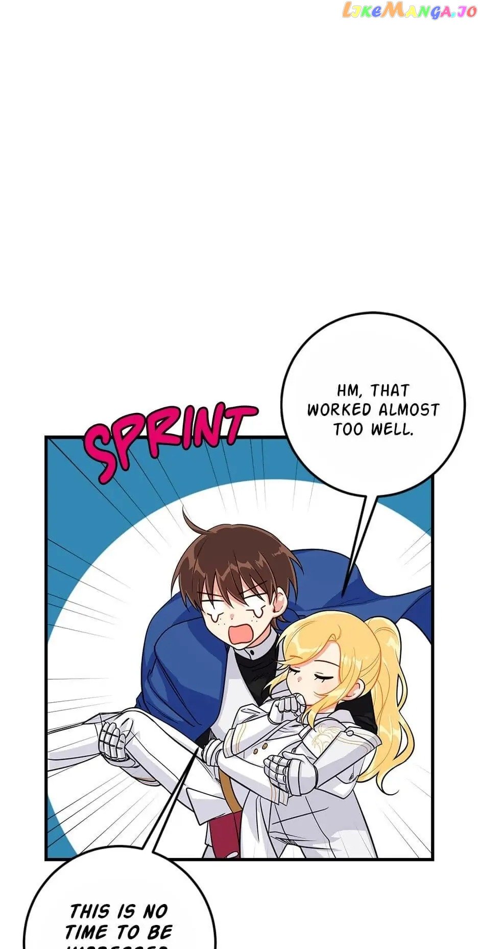 I Am a Child of This House Chapter 91 - page 45