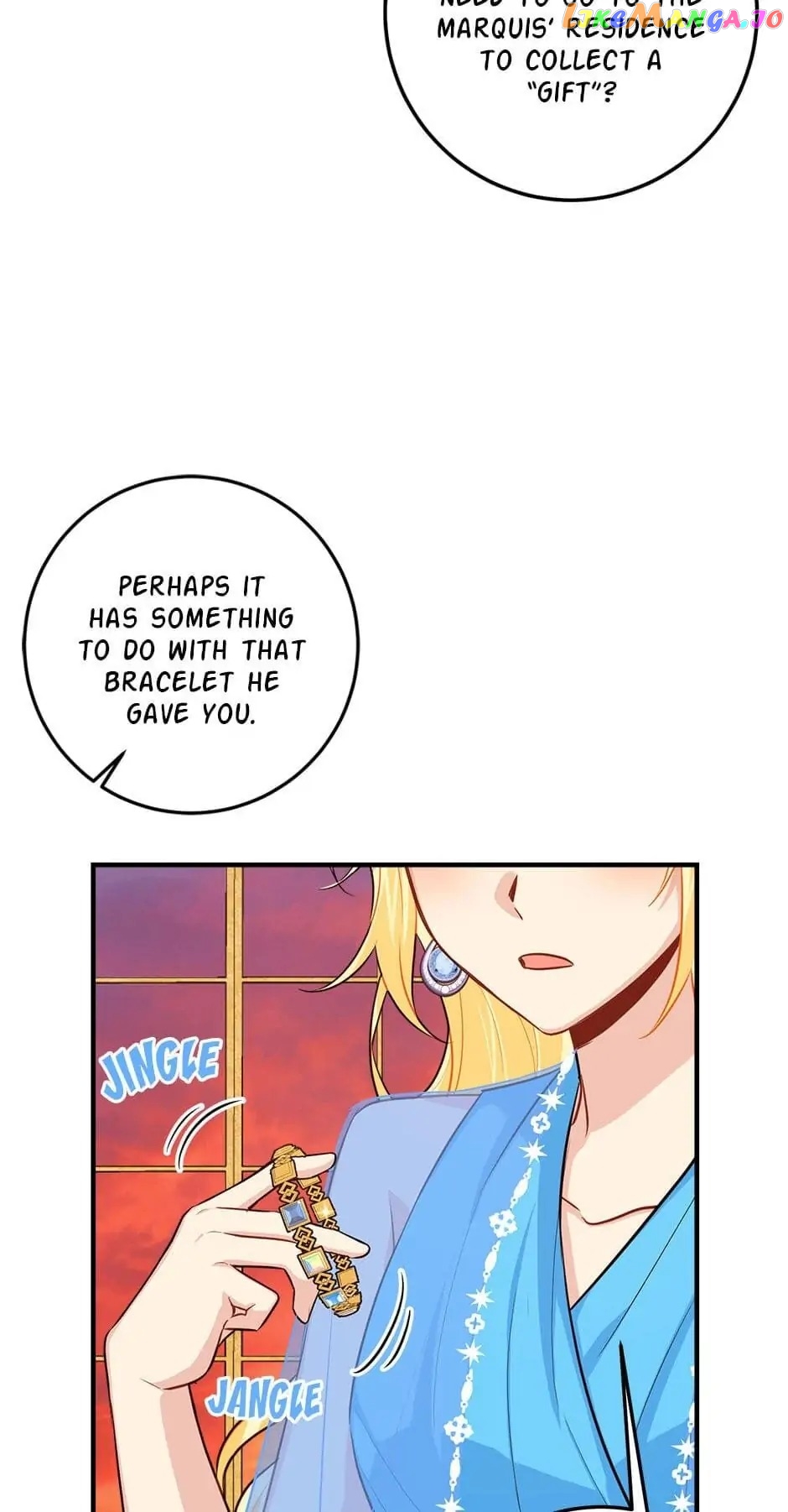 I Am a Child of This House Chapter 74 - page 11
