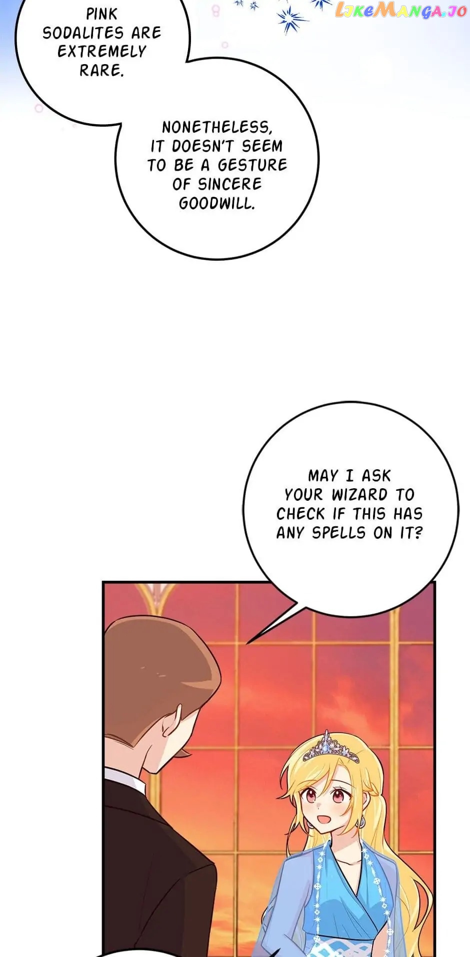 I Am a Child of This House Chapter 74 - page 16