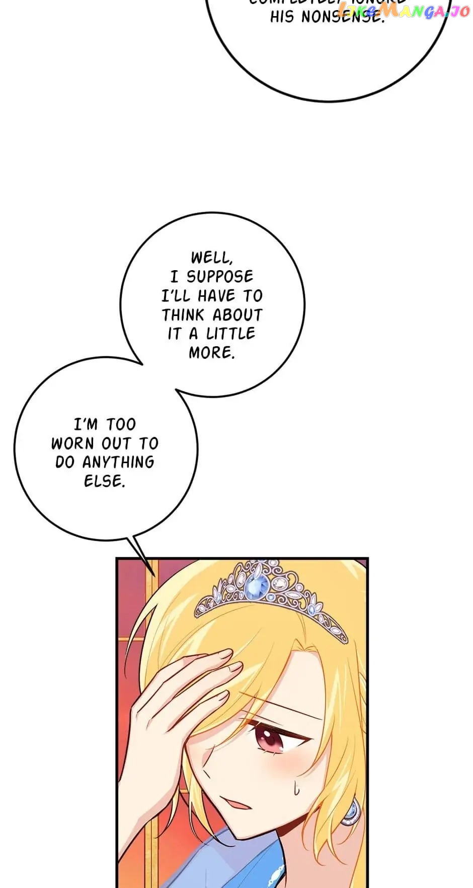 I Am a Child of This House Chapter 74 - page 21