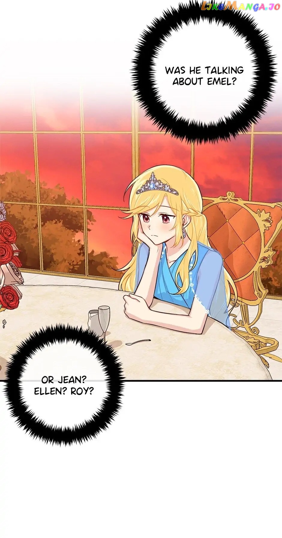 I Am a Child of This House Chapter 74 - page 3