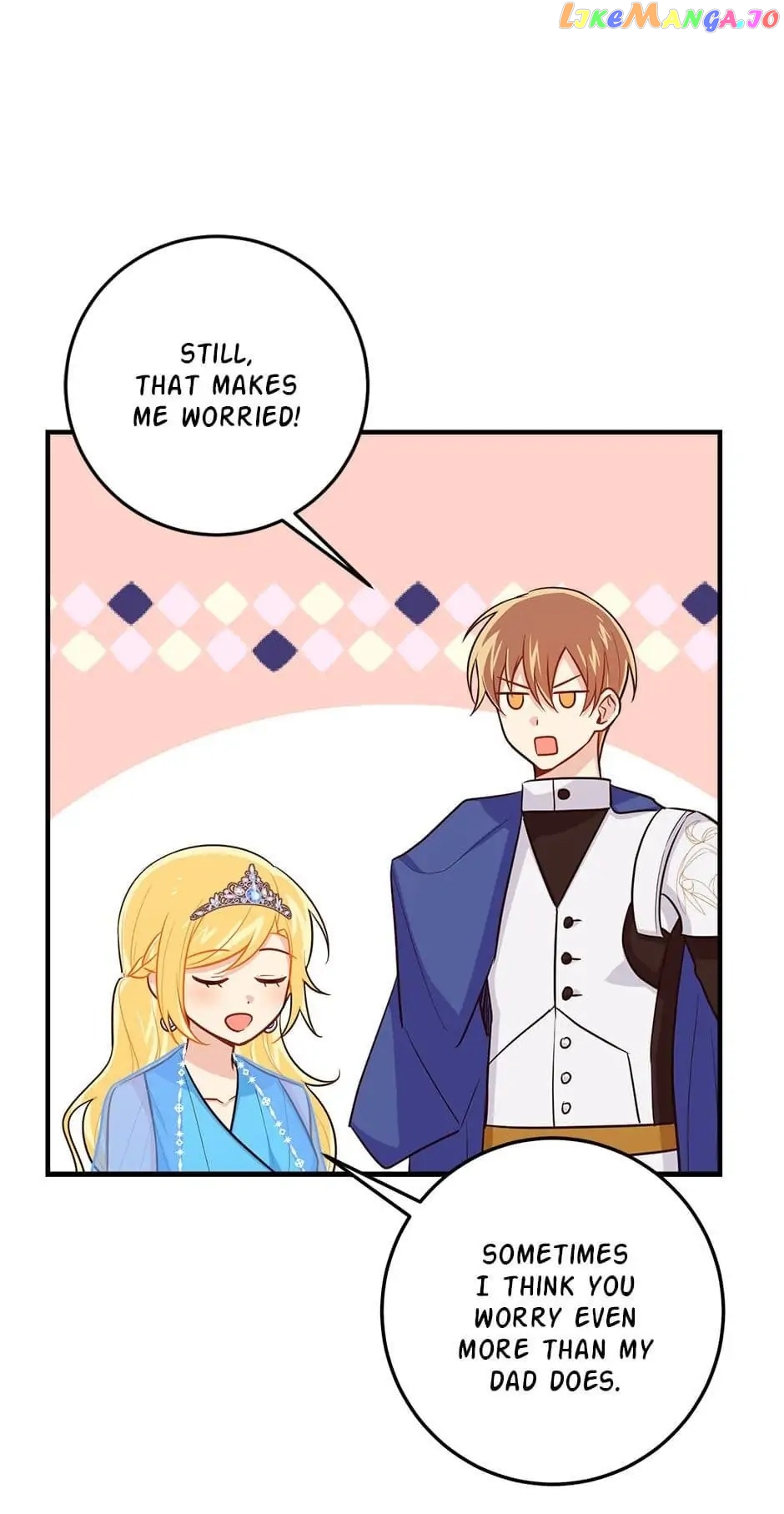 I Am a Child of This House Chapter 74 - page 32