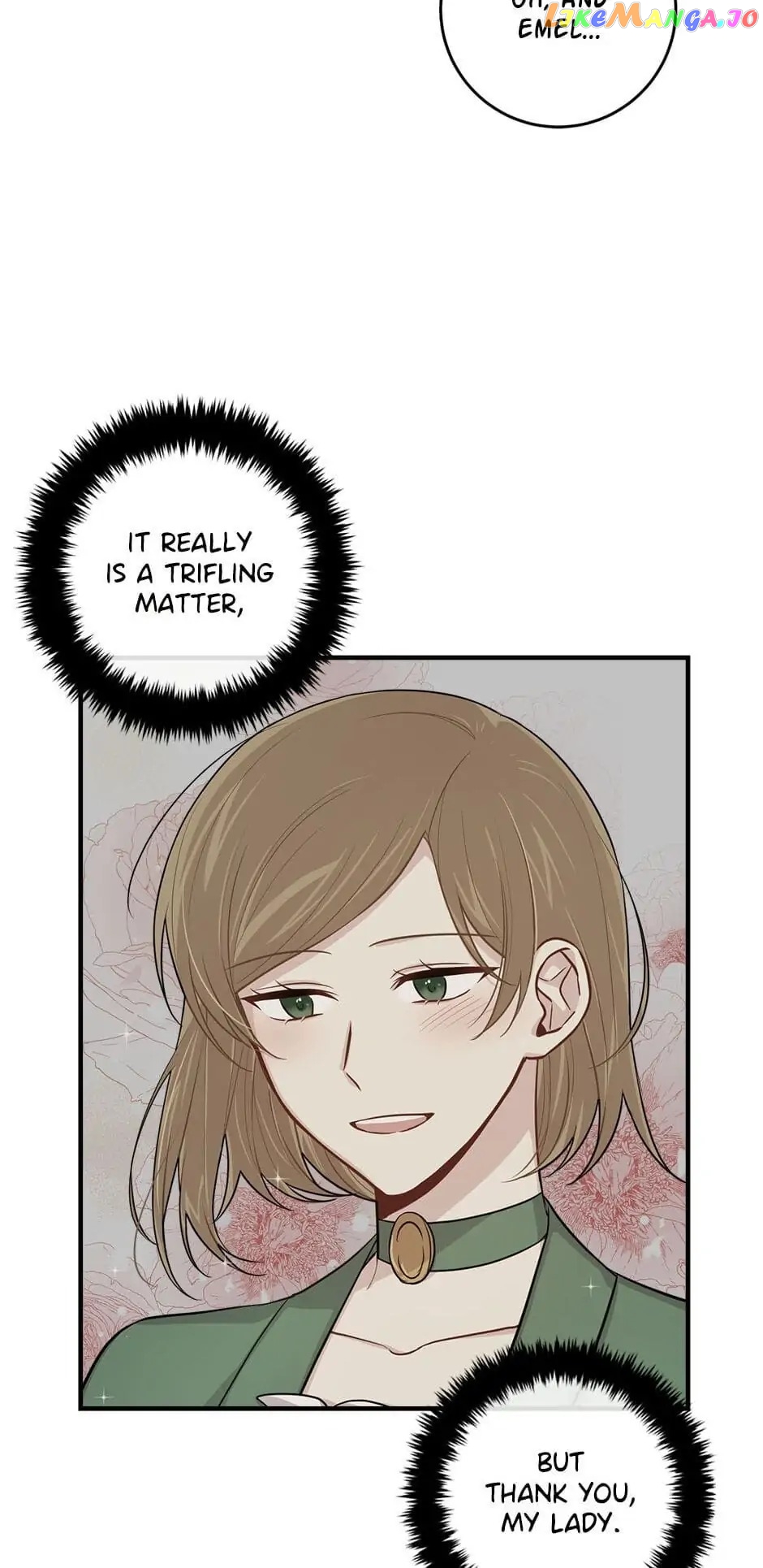 I Am a Child of This House Chapter 74 - page 34