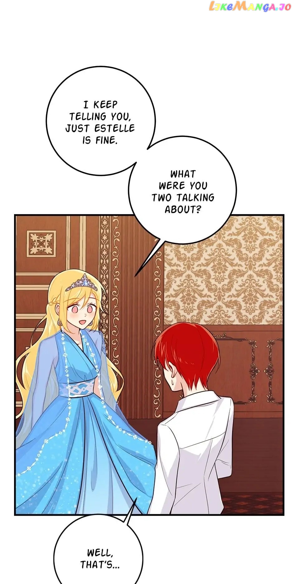 I Am a Child of This House Chapter 74 - page 46