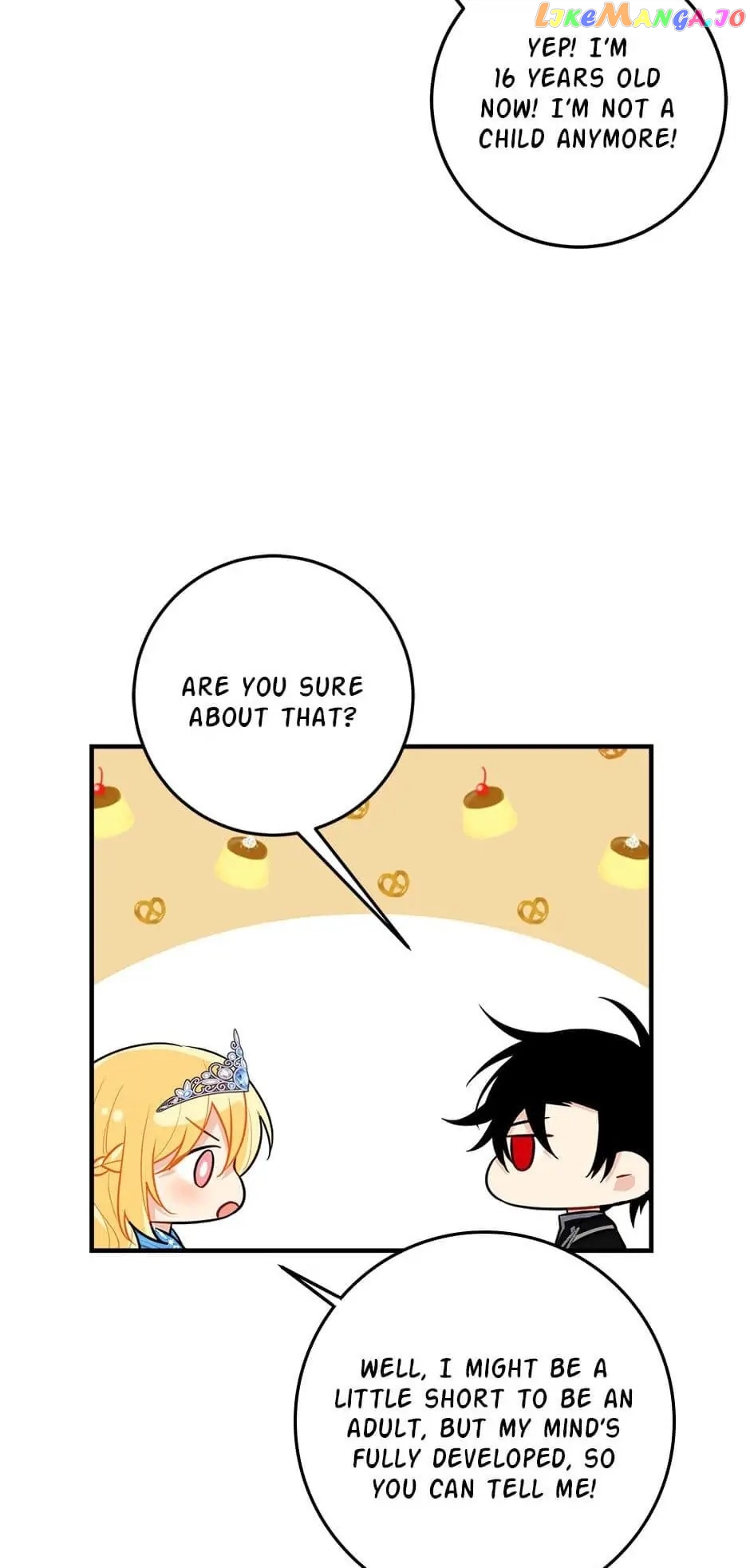 I Am a Child of This House Chapter 74 - page 55
