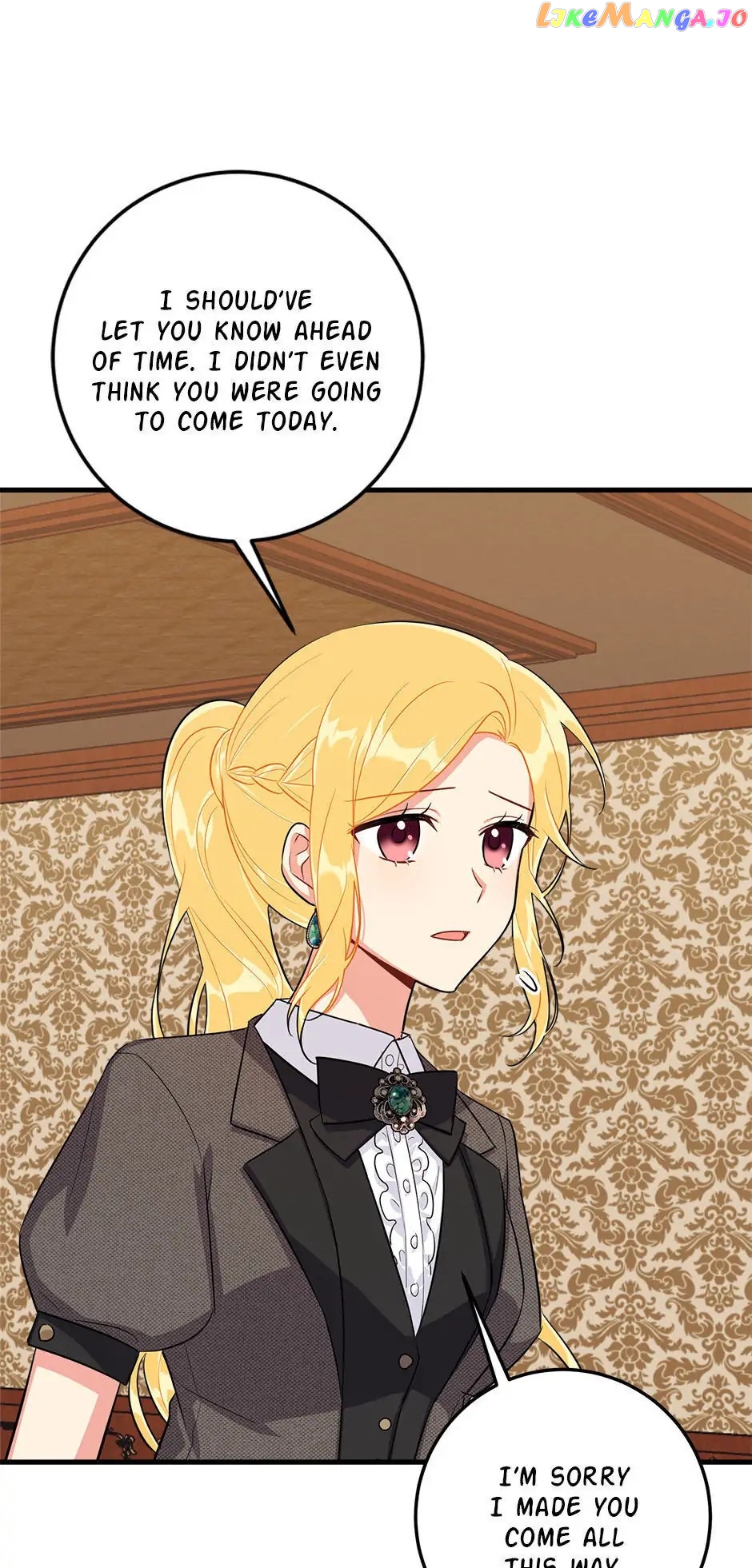 I Am a Child of This House Chapter 90 - page 18
