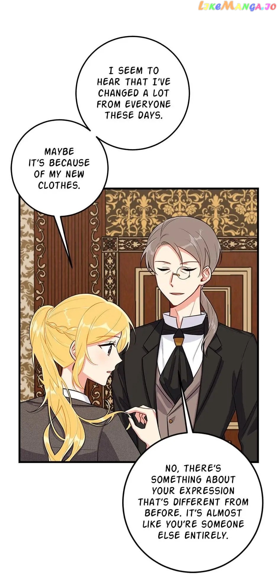 I Am a Child of This House Chapter 90 - page 21