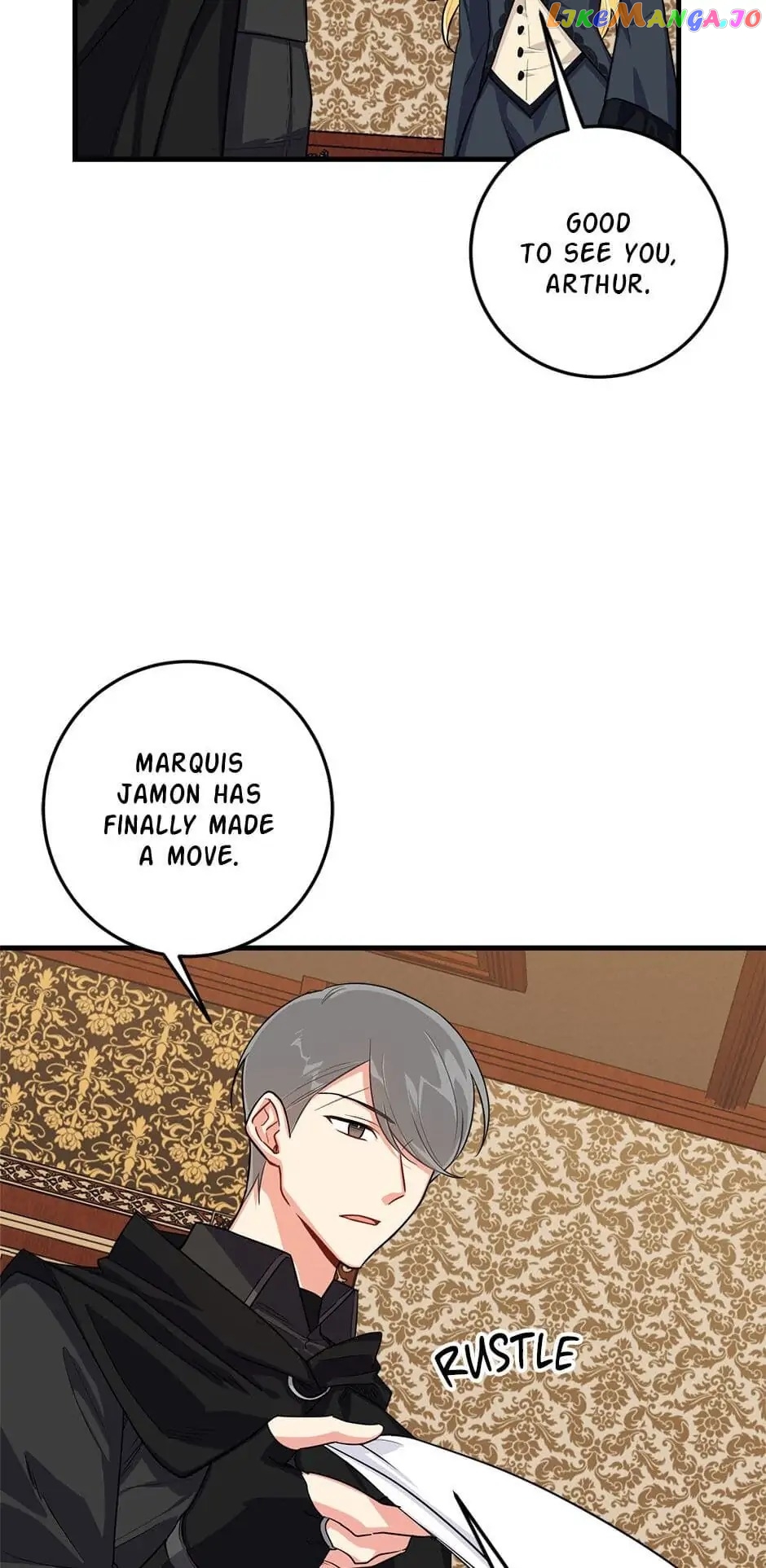 I Am a Child of This House Chapter 90 - page 45