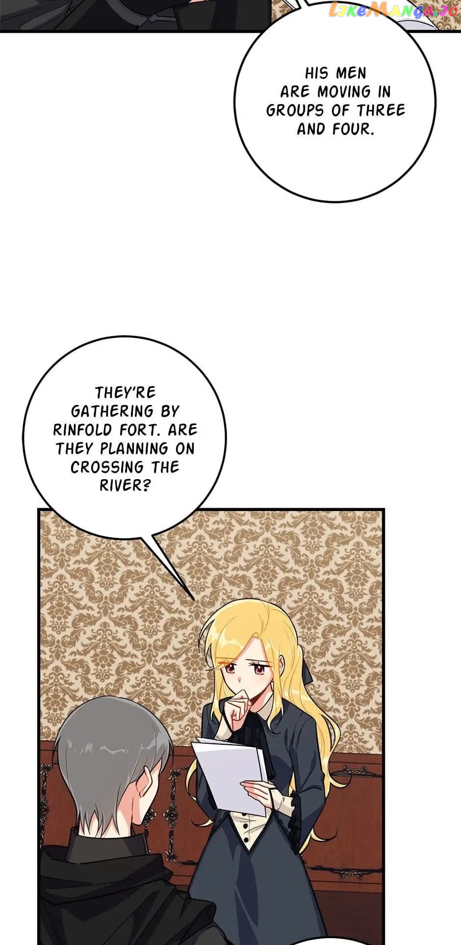 I Am a Child of This House Chapter 90 - page 46