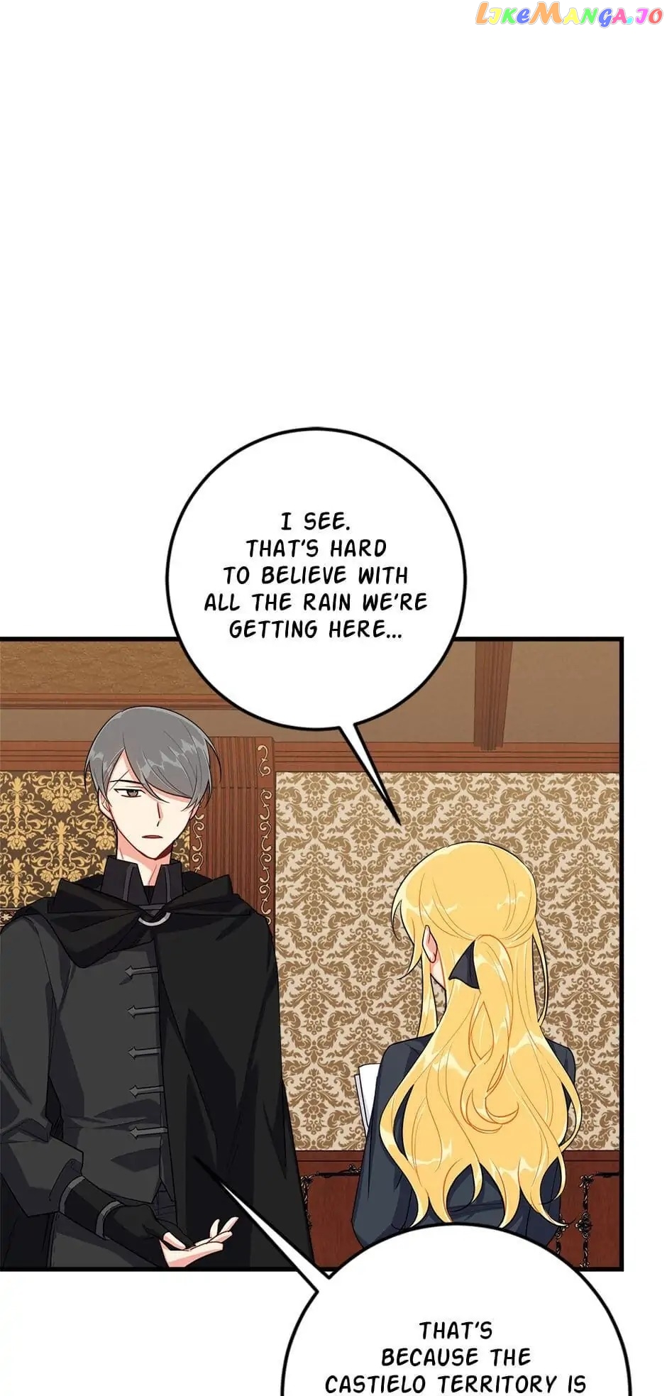 I Am a Child of This House Chapter 90 - page 49