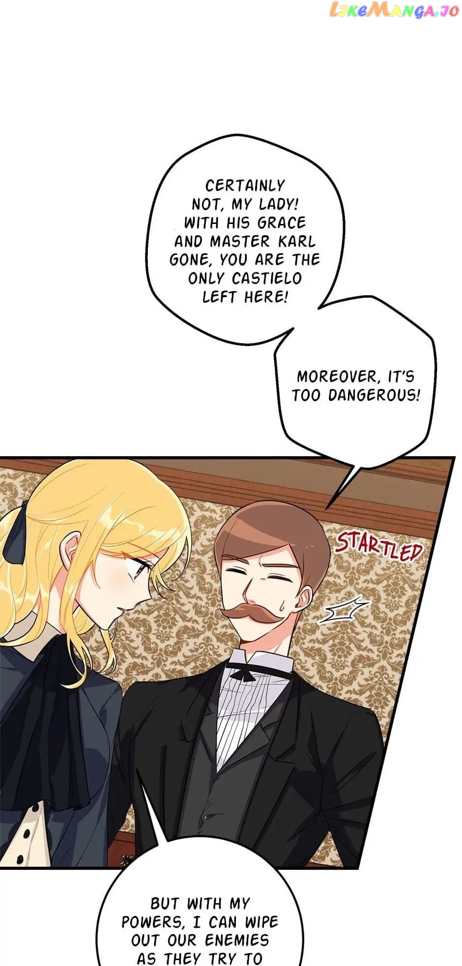 I Am a Child of This House Chapter 90 - page 52