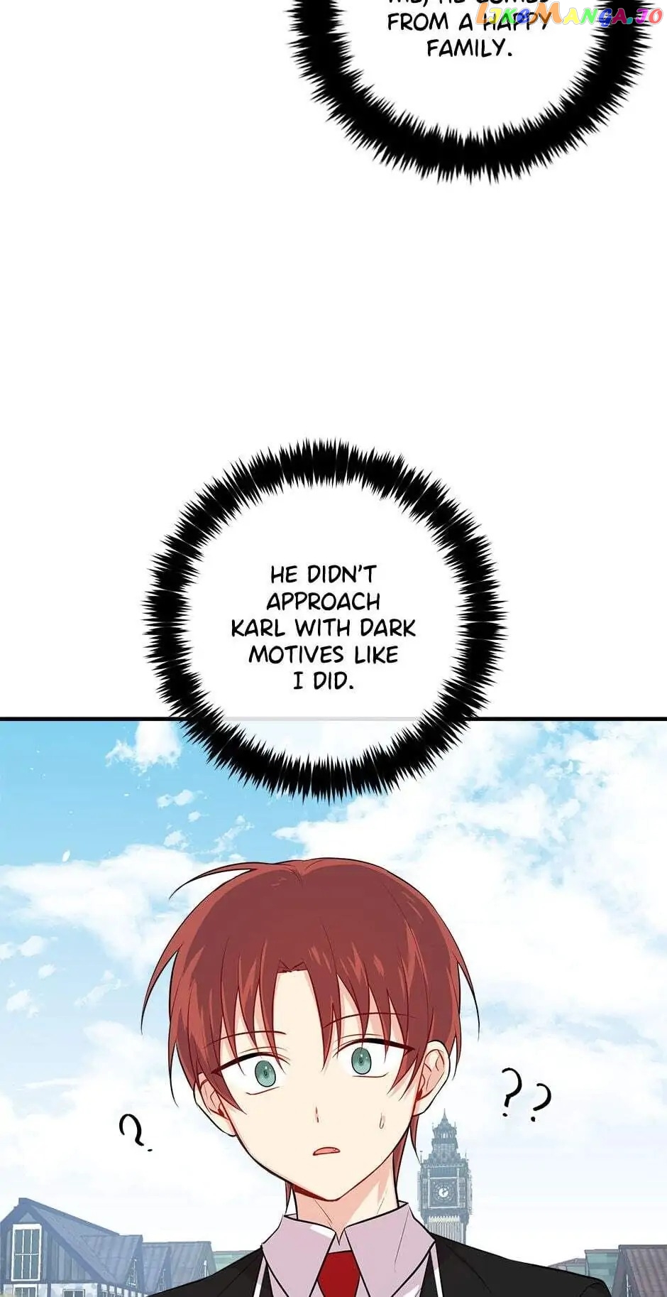I Am a Child of This House Chapter 64 - page 14