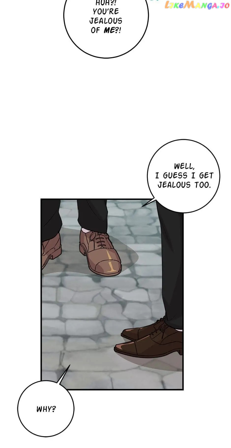 I Am a Child of This House Chapter 64 - page 16
