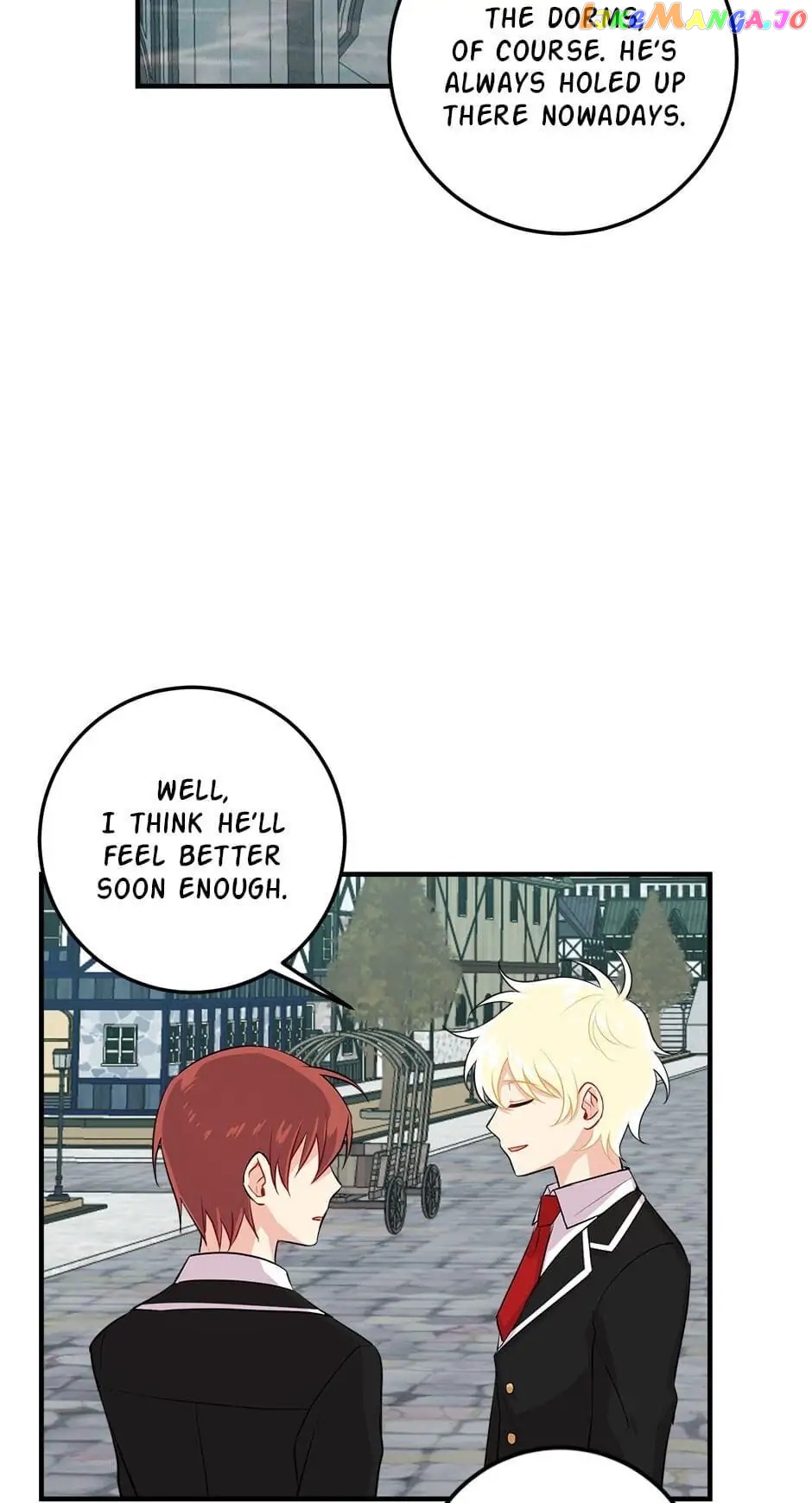 I Am a Child of This House Chapter 64 - page 19