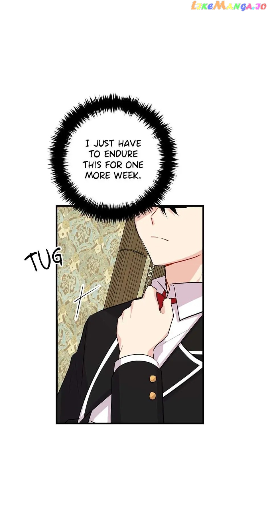 I Am a Child of This House Chapter 64 - page 24