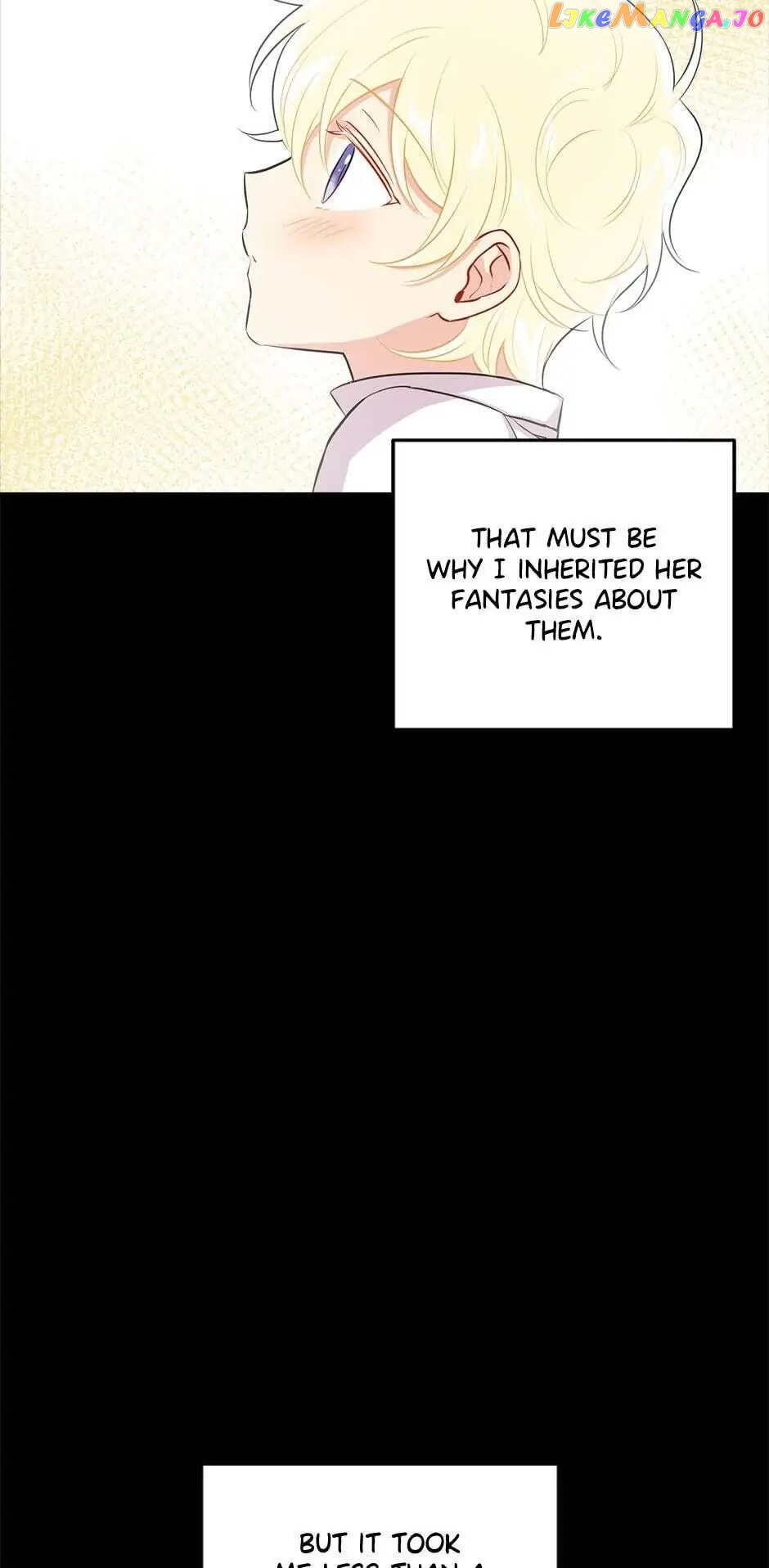 I Am a Child of This House Chapter 64 - page 3