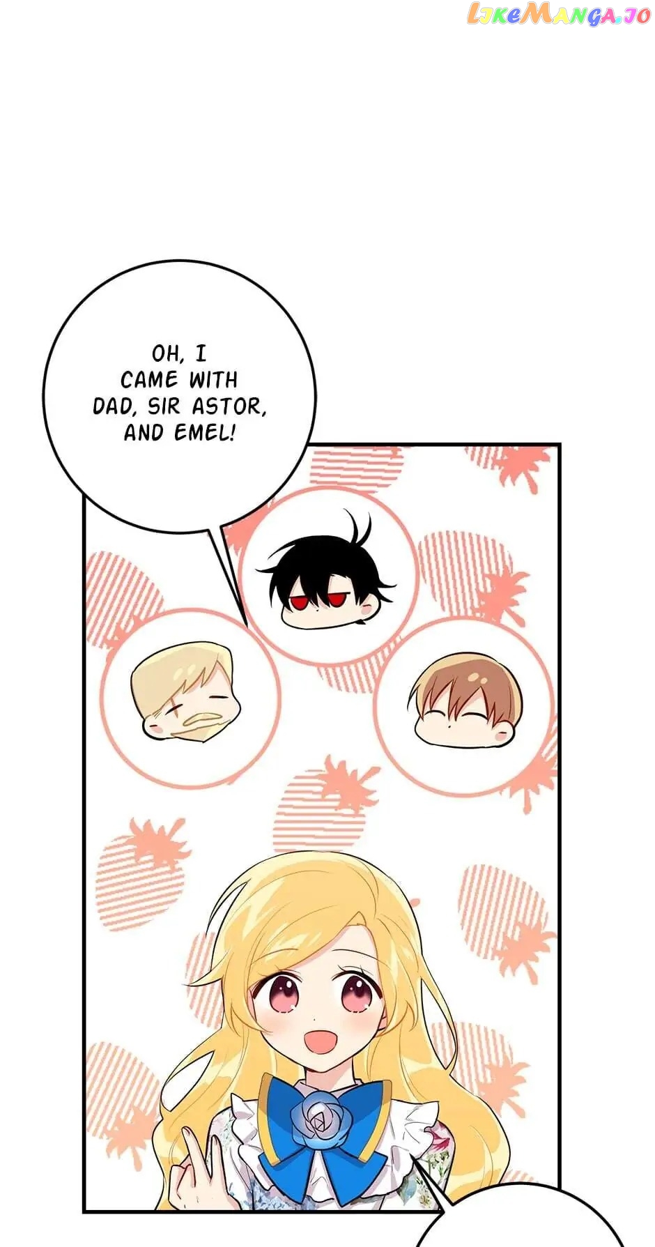 I Am a Child of This House Chapter 64 - page 34