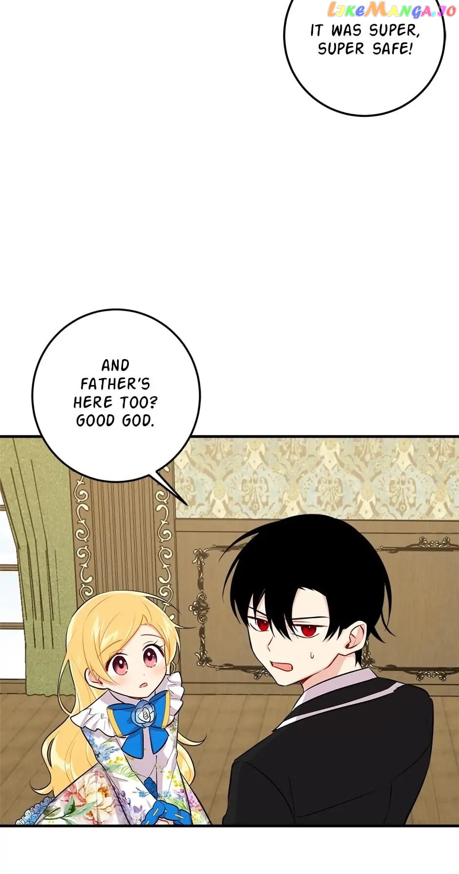 I Am a Child of This House Chapter 64 - page 35