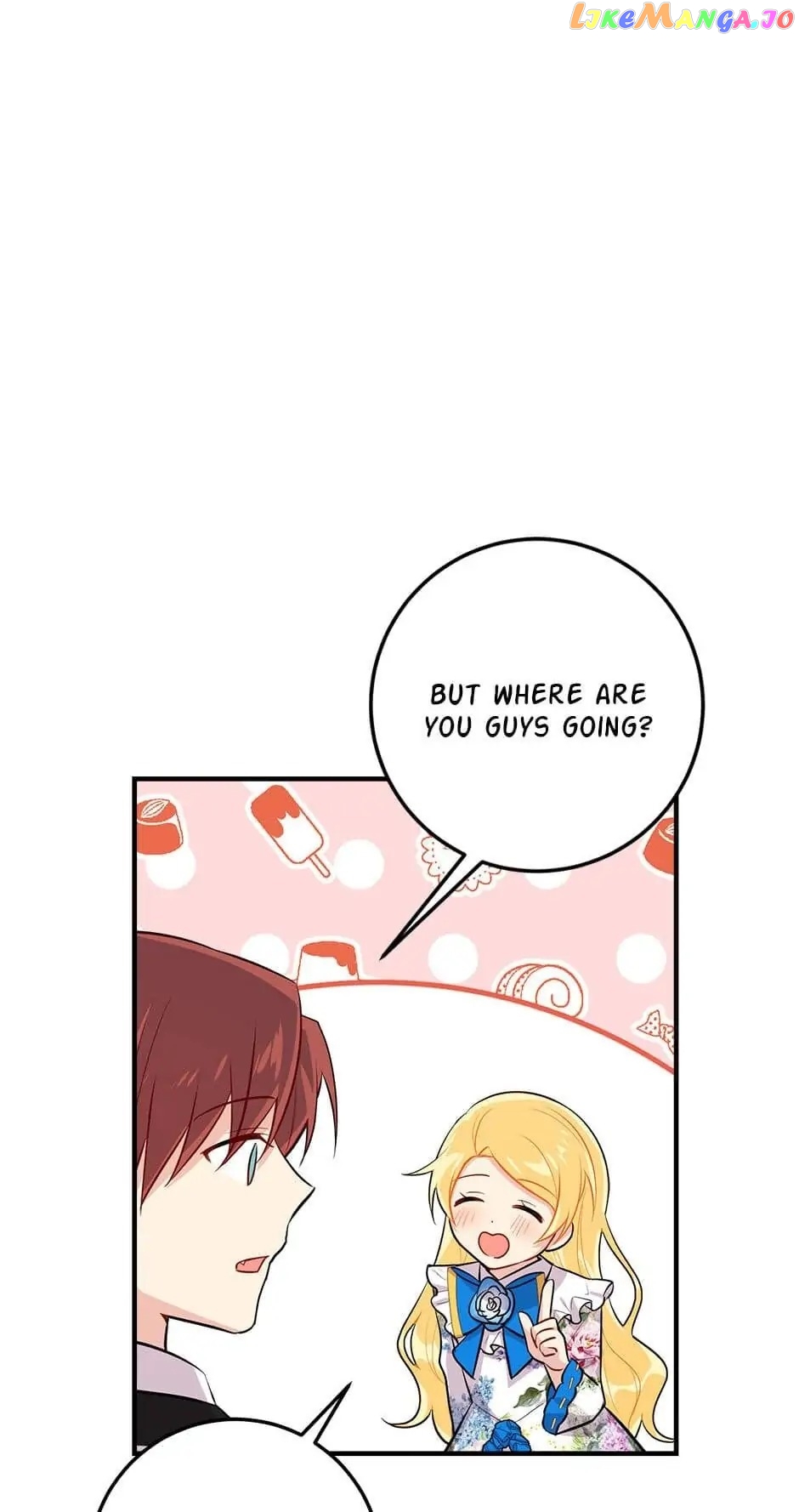 I Am a Child of This House Chapter 64 - page 45