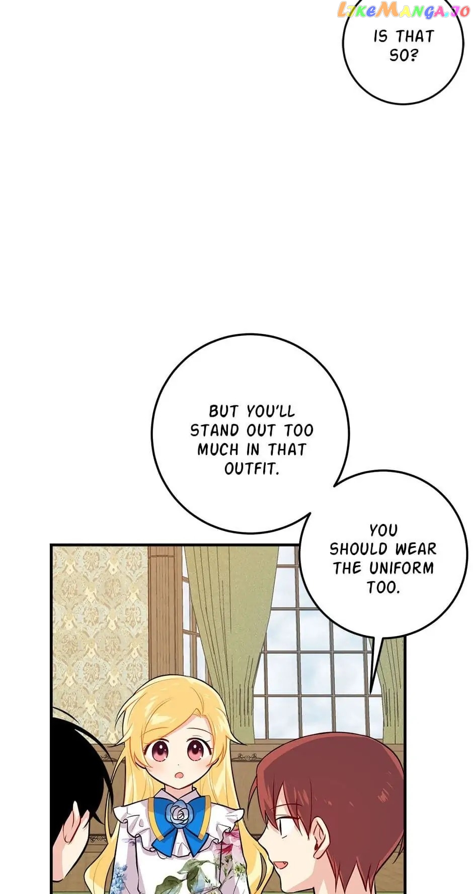 I Am a Child of This House Chapter 64 - page 47