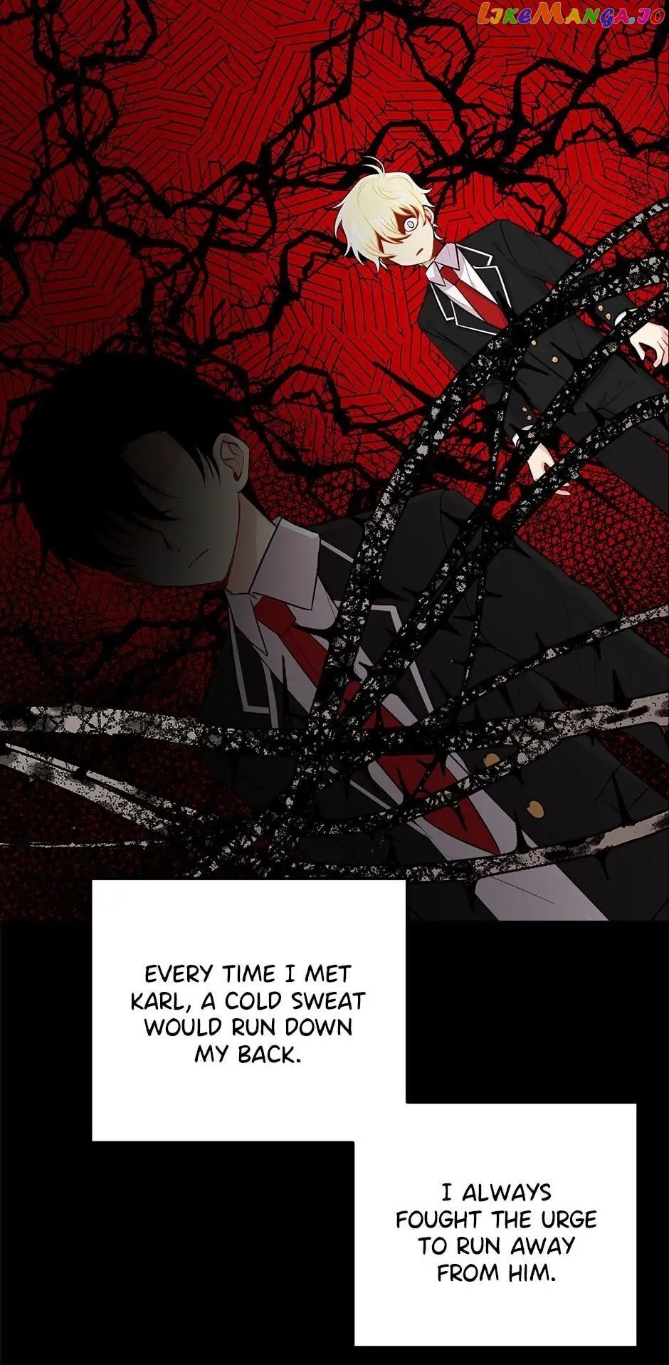 I Am a Child of This House Chapter 64 - page 5