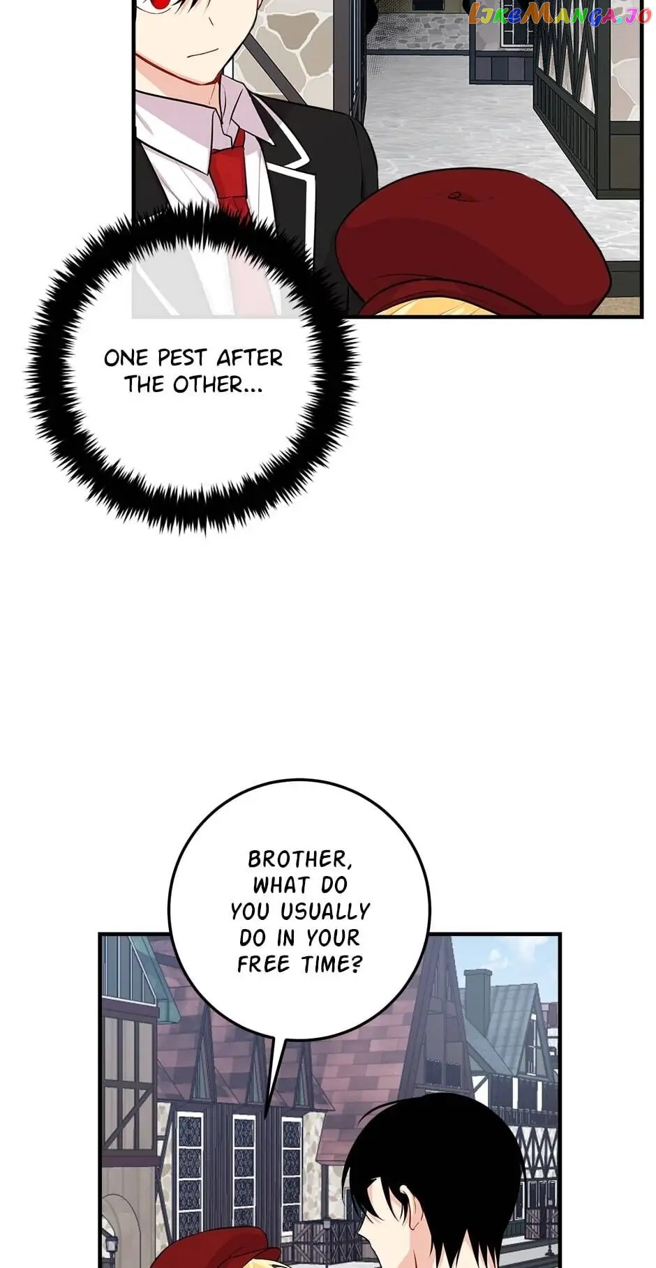 I Am a Child of This House Chapter 64 - page 56