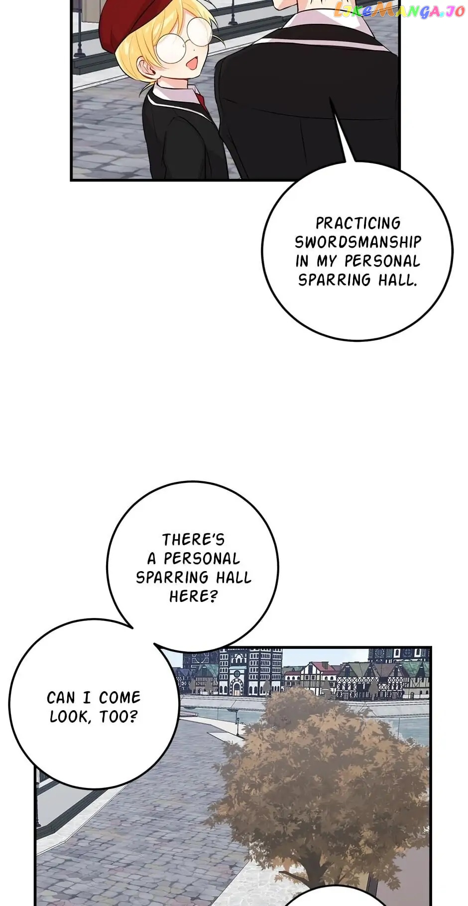 I Am a Child of This House Chapter 64 - page 57
