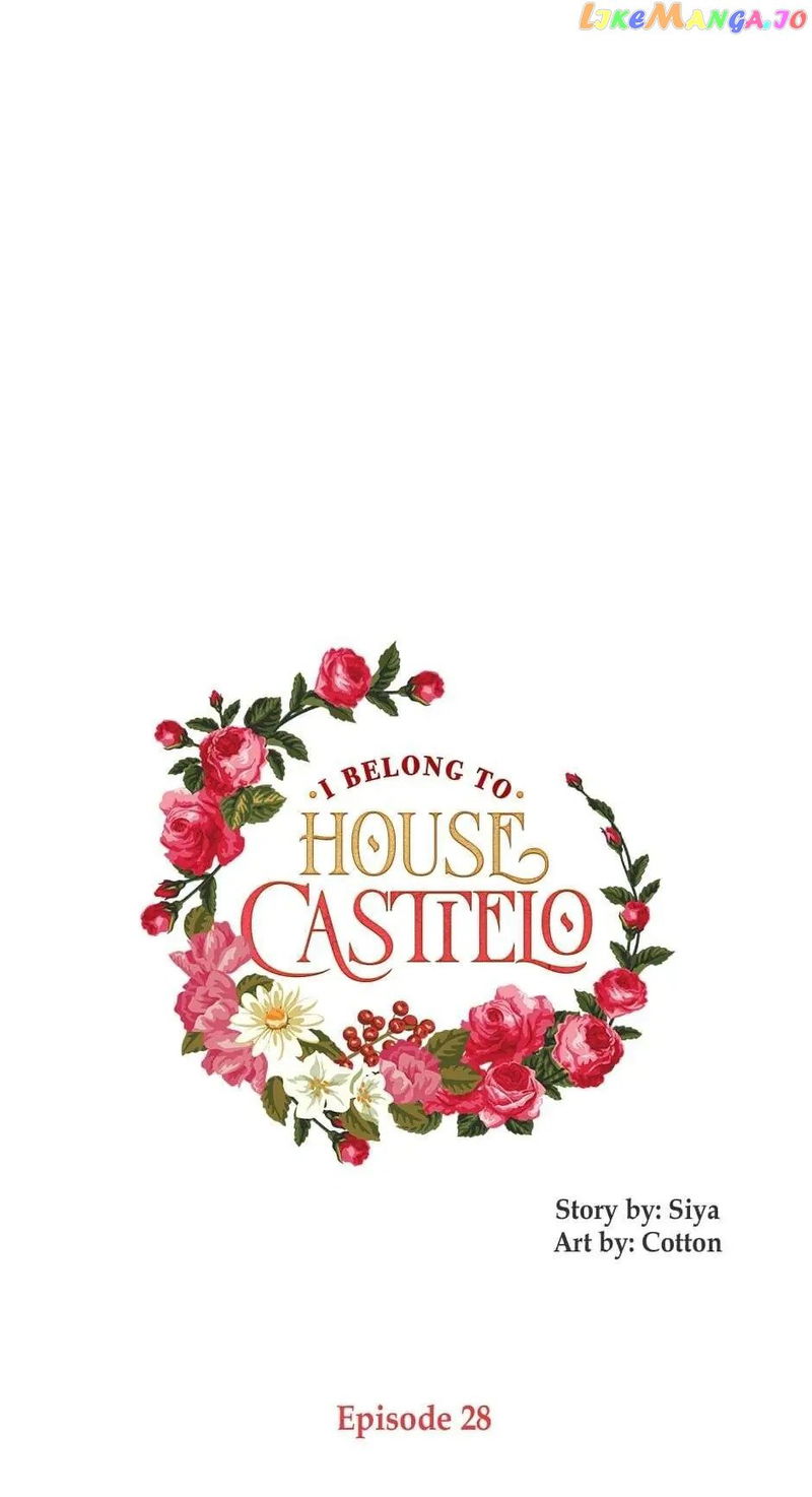 I Am a Child of This House Chapter 28 - page 8