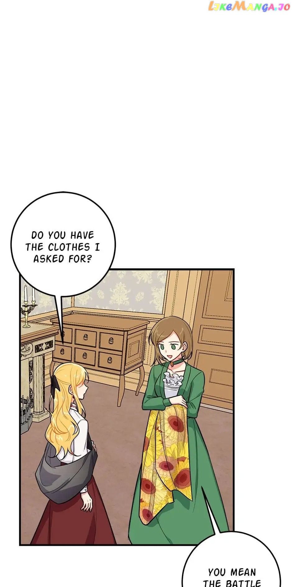 I Am a Child of This House Chapter 89 - page 22