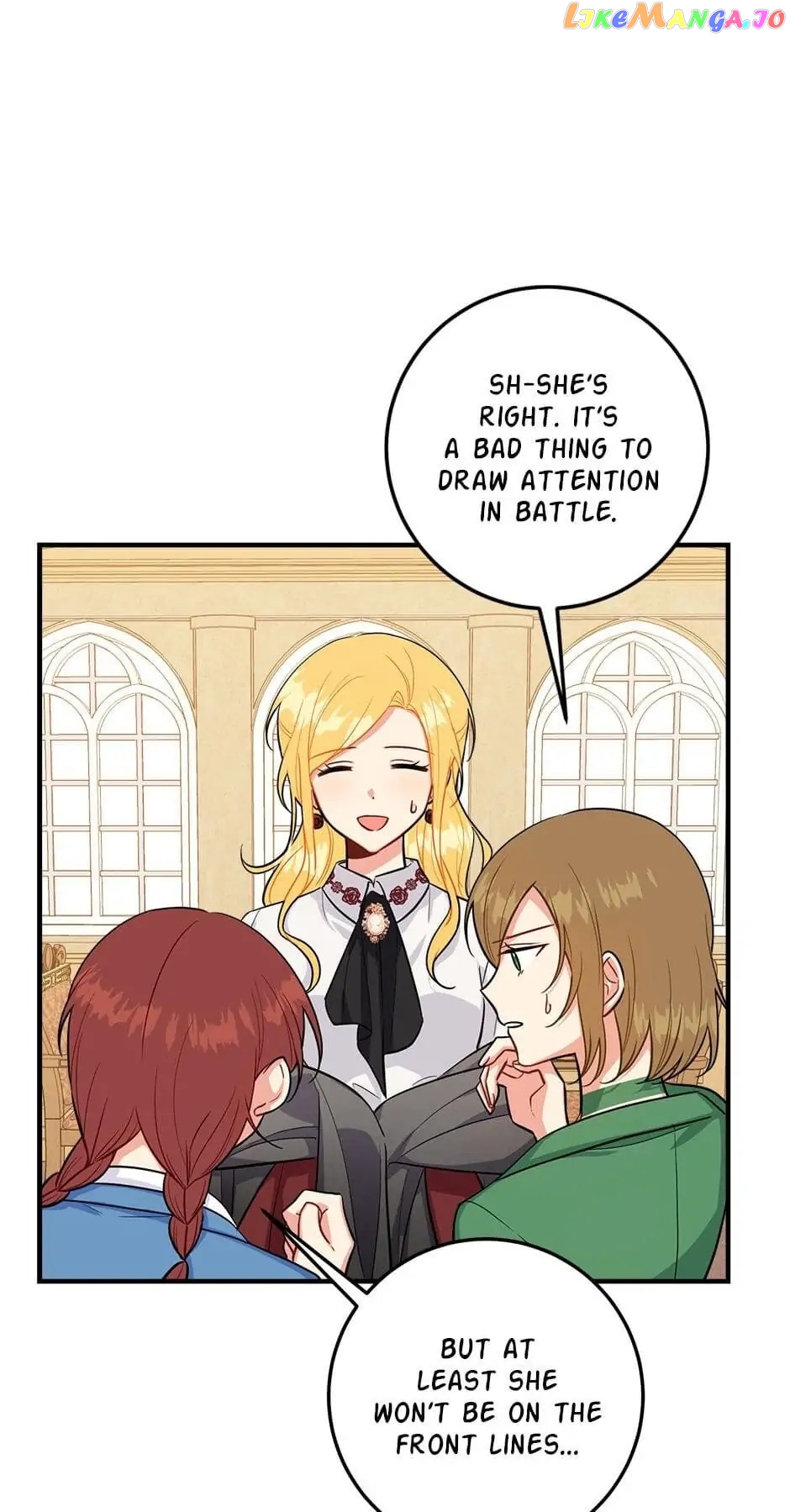 I Am a Child of This House Chapter 89 - page 28