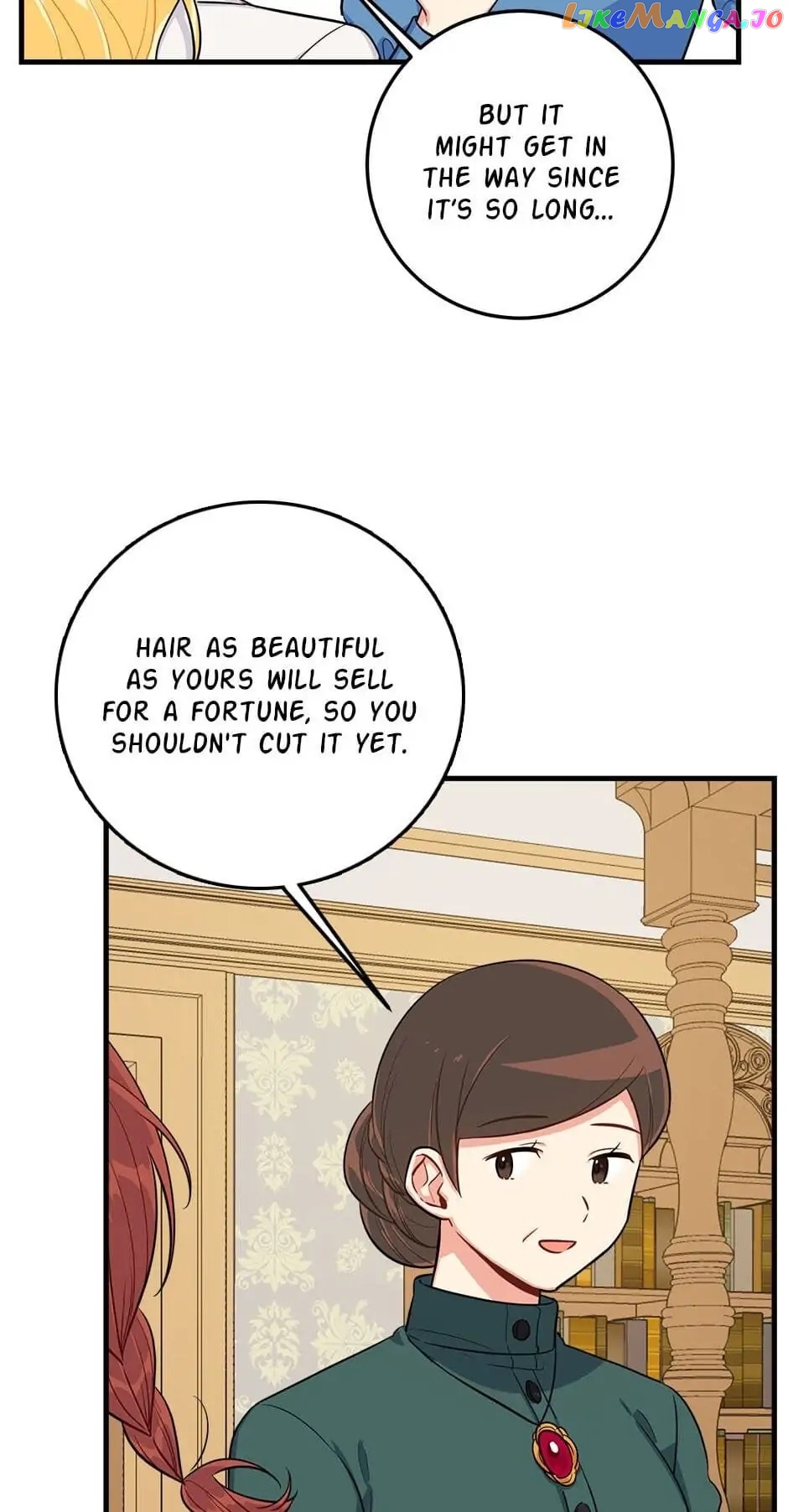 I Am a Child of This House Chapter 89 - page 33