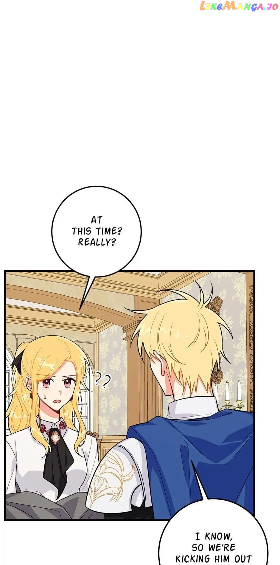 I Am a Child of This House Chapter 89 - page 39