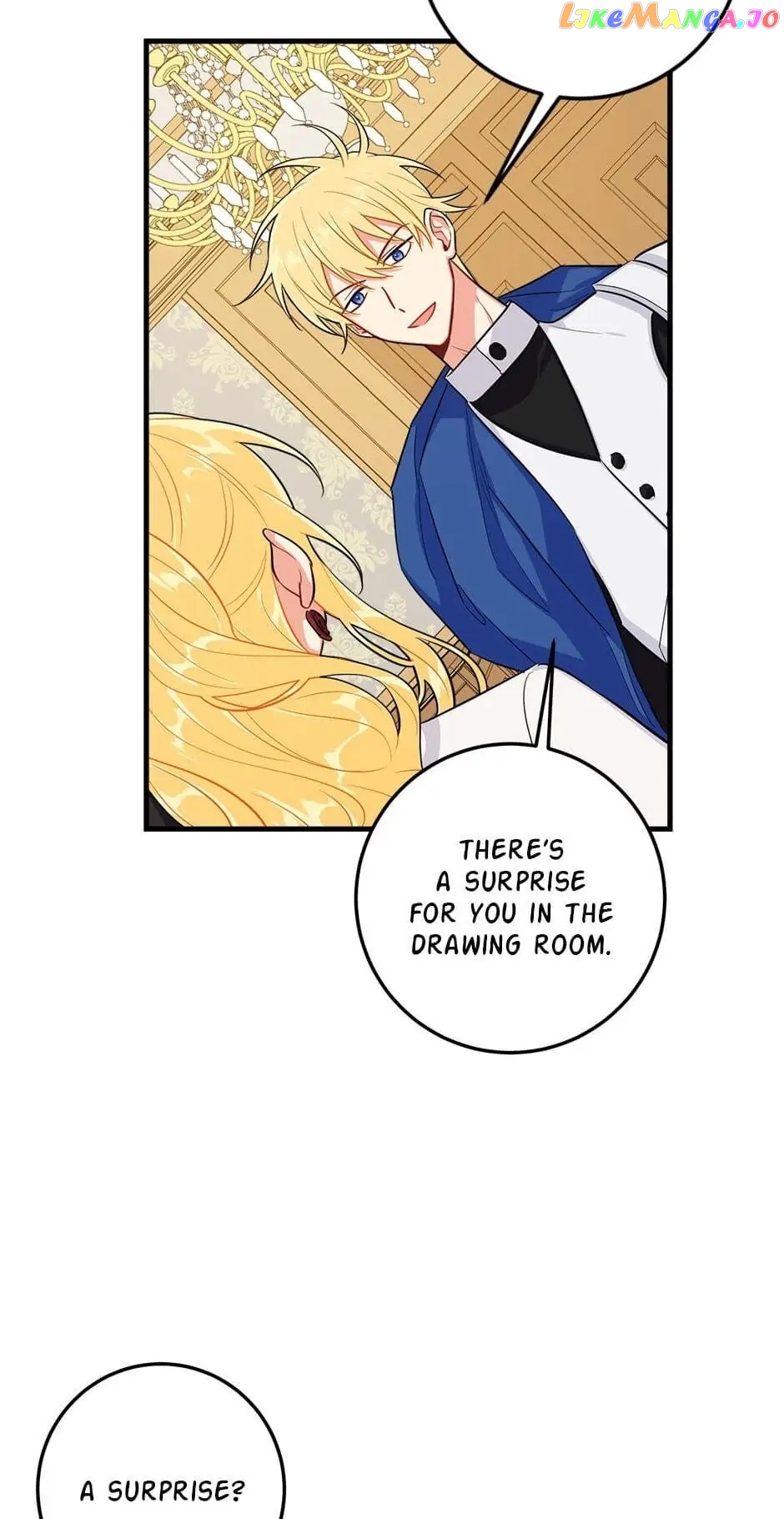 I Am a Child of This House Chapter 89 - page 45
