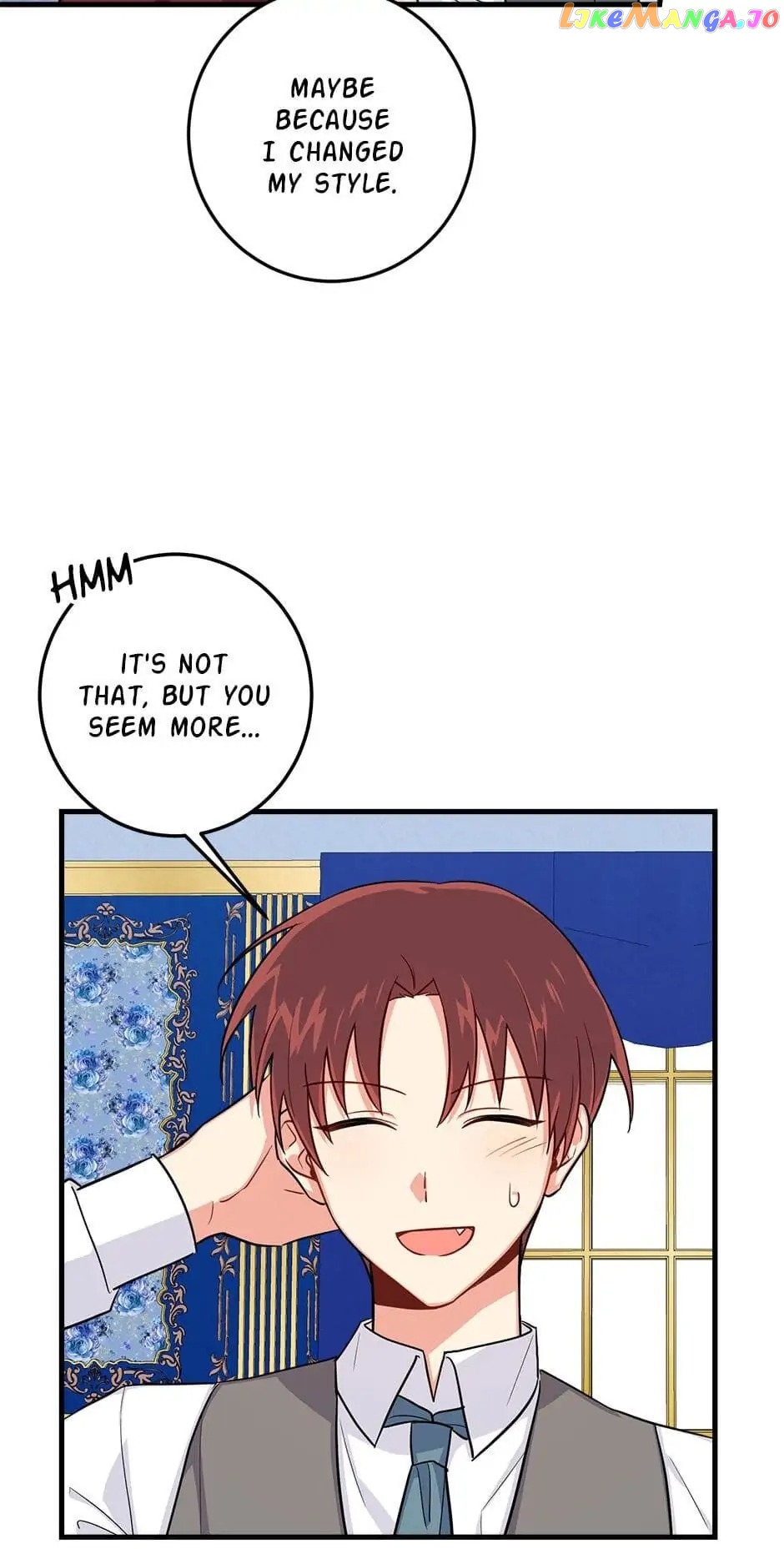 I Am a Child of This House Chapter 89 - page 64