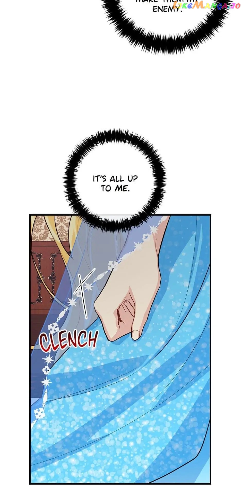 I Am a Child of This House Chapter 75 - page 11