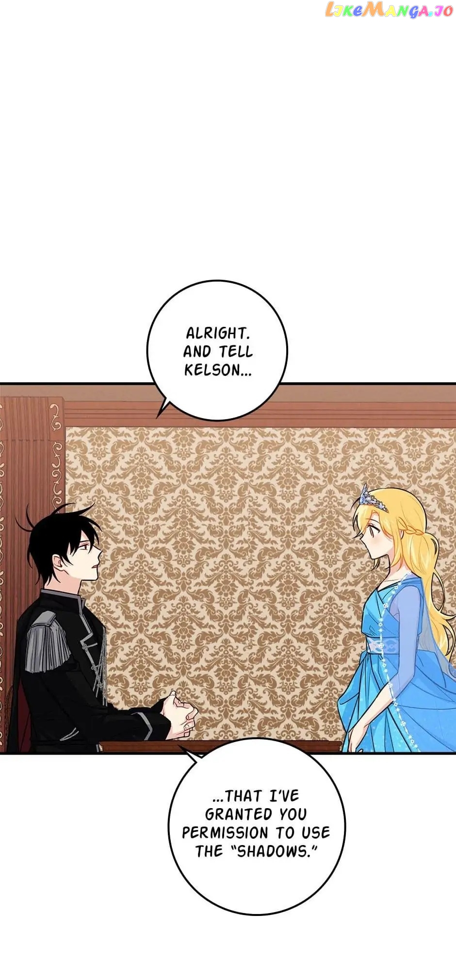 I Am a Child of This House Chapter 75 - page 13
