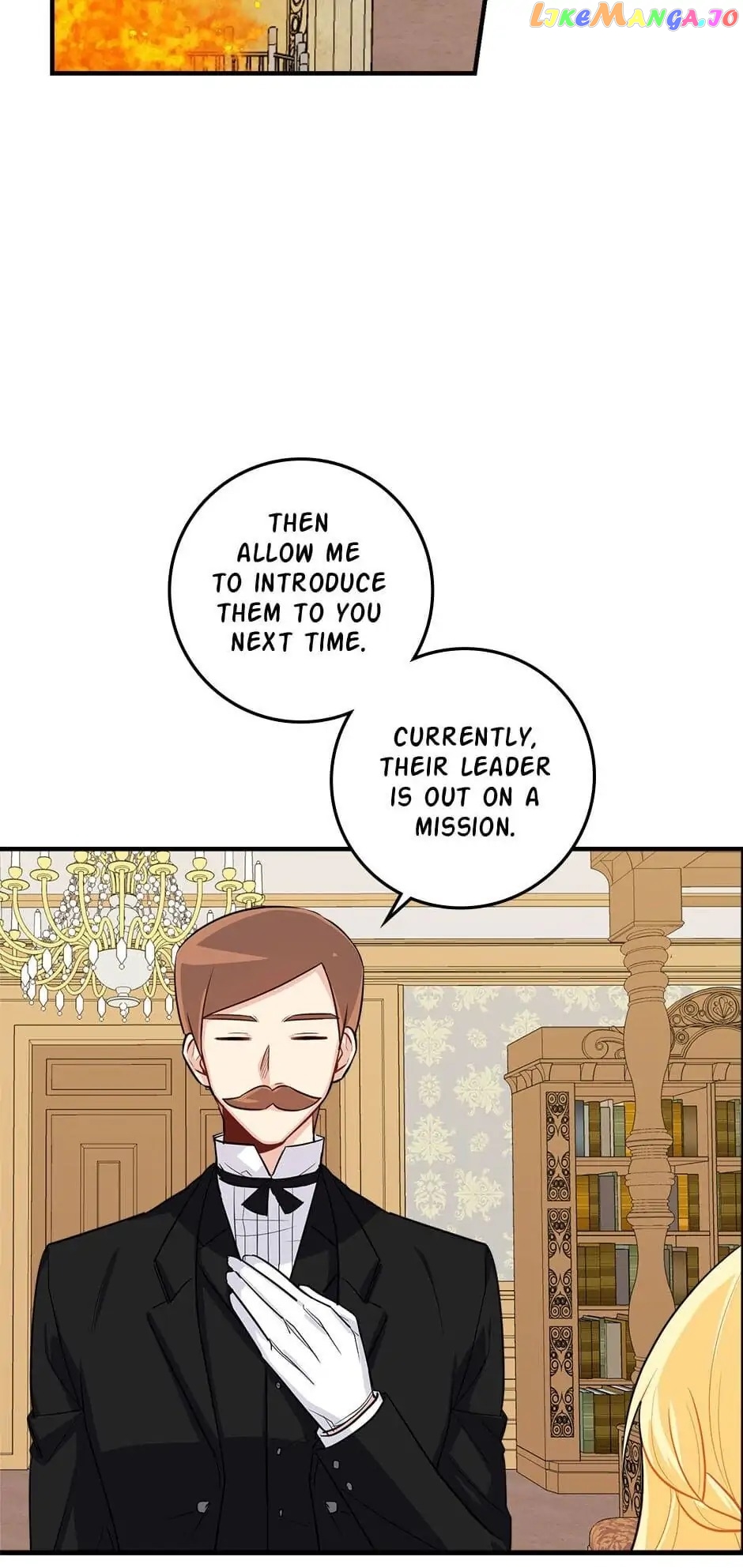 I Am a Child of This House Chapter 75 - page 16