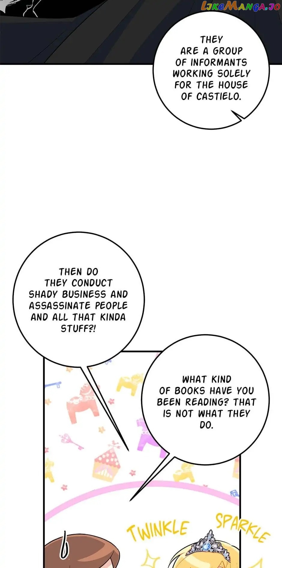 I Am a Child of This House Chapter 75 - page 18