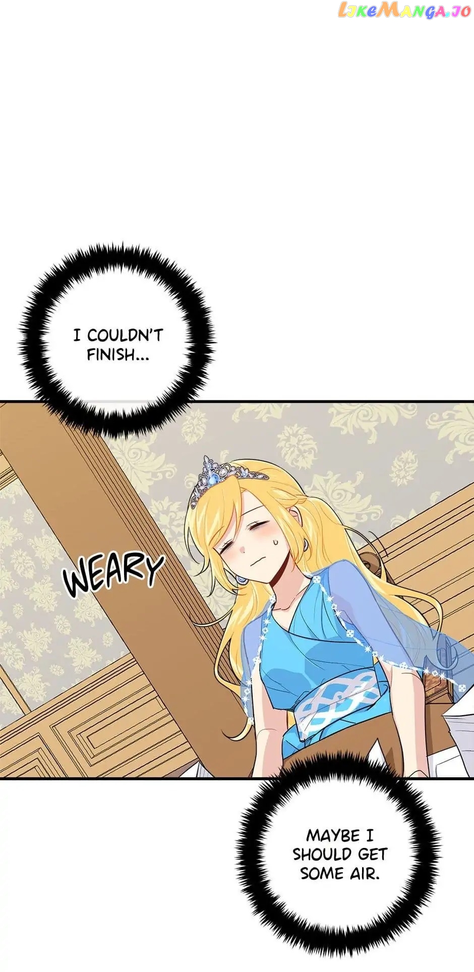 I Am a Child of This House Chapter 75 - page 26