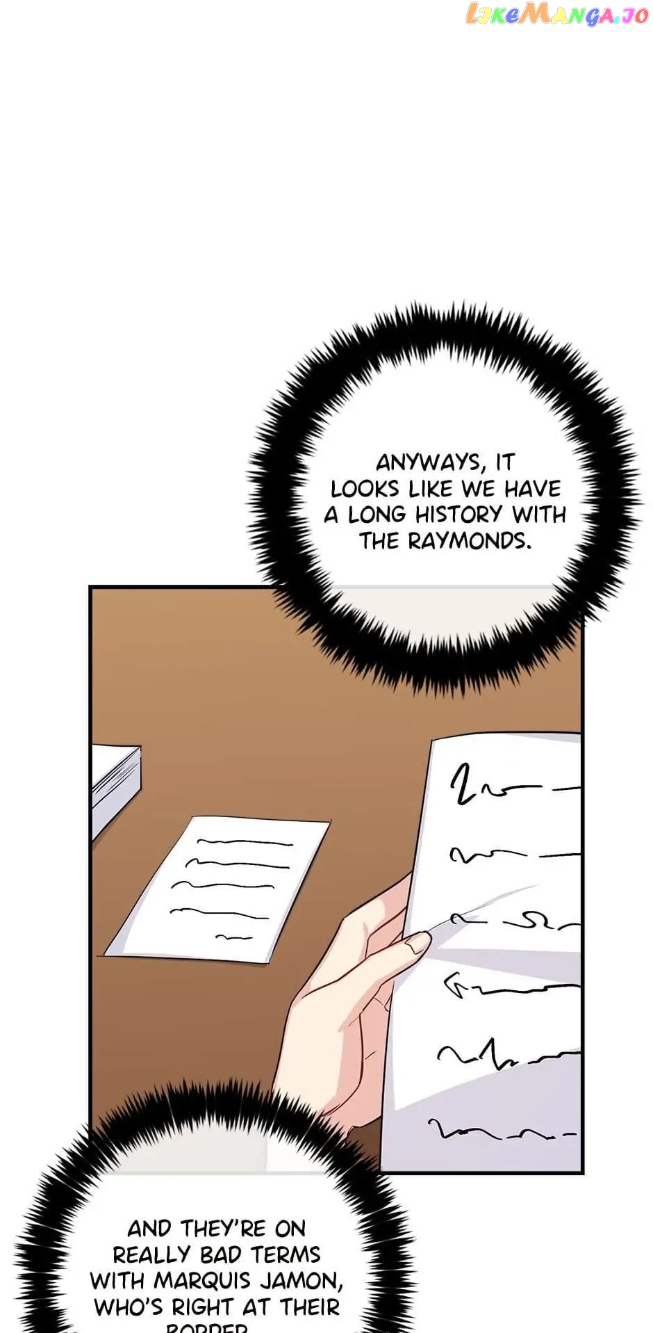 I Am a Child of This House Chapter 75 - page 27
