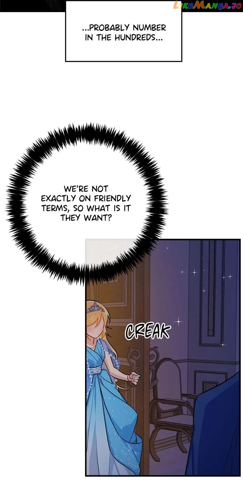 I Am a Child of This House Chapter 75 - page 29