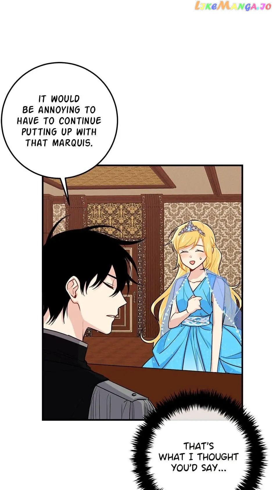 I Am a Child of This House Chapter 75 - page 4