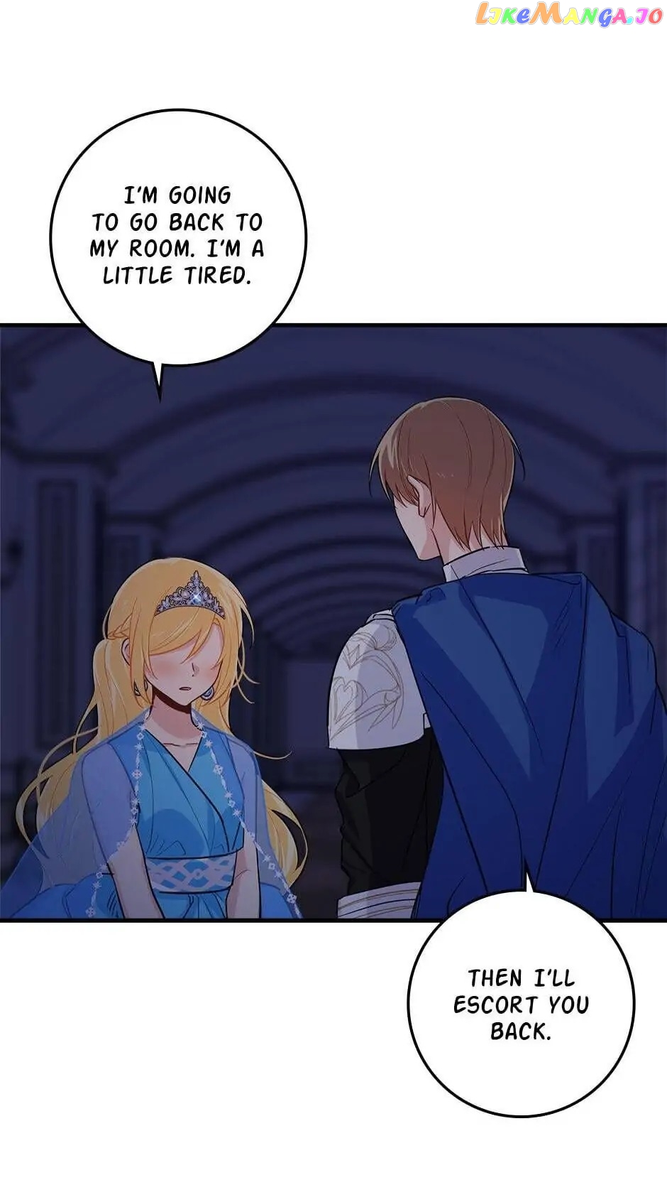 I Am a Child of This House Chapter 75 - page 58